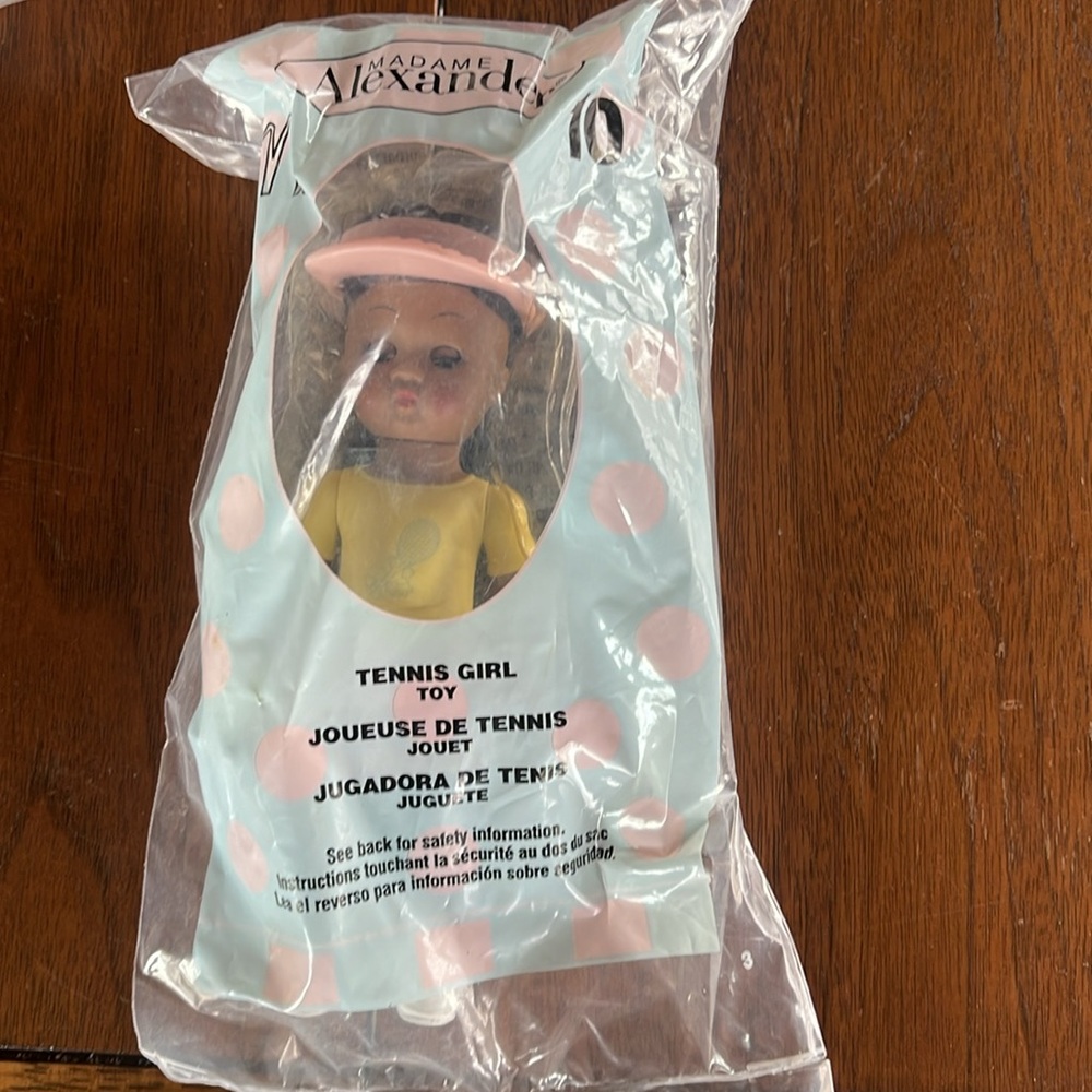 2005 Madame Alexander McDonald’s Toys - Picture 6 of 7